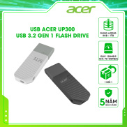 USB Acer UP300 tốc độ đọc ghi lên đến 120 MB s USB 3.2 Gen 1