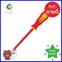 ไขควงแบนกันไฟ PUMPKIN SL1.2x6.5x100 6 นิ้วINSULATED SLOTTED SCREWDRIVER PUMPKIN SL1.2x6.5x100 6" **ลดราคาจัดหนัก **