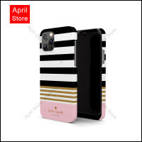 Kate Spade กรณีโทรศัพท์มือถือ iPhone 14 Pro Max / iPhone 13 Pro Max / iPhone 12 Pro Max / iPhone 11 Pro Max / XS Max / iPhone 8 Plus / iPhone 7 plus กรณีป้องกันคอมพิวเตอร์ตก 185