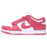 Dun K Low "Archeo Pink" Dunk Series รองเท้าสเก็ตบอร์ดกีฬาลำลองต่ำ "กุหลาบสีชมพูย้อนยุคสีชมพู" DD1503-111