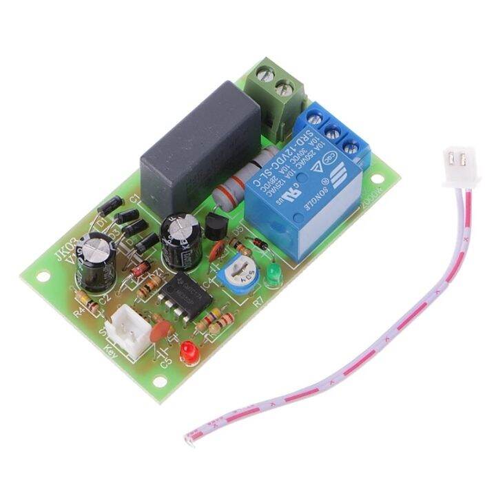 cw-1pcs-220v-delay-turn-board-timer-relay-module-adjustable