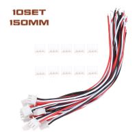 ❦卐 10set Mini JST XH 2.54mm 3-Pin Connector Plug Electronic Line Single Connect Terminal Plug With 24AWG 150mm Length Wire Cable