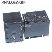 【☄New Arrival☄】 qiwu8484716259 รีเลย์ Js1-12v-F Ajs1311f Dc12v 5pin 10a