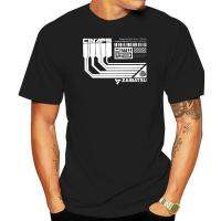 Neuromancer Henry Dorsett Case Novel Pure Cotton Tshirt Cinaps Back Classic T Shirt Men Tee Shirt Printing Gildan