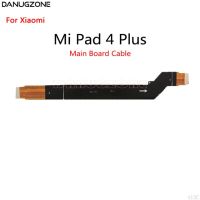 จอแอลซีดีหลักบอร์ดเชื่อมต่อสายเมนบอร์ดโค้งสำหรับแผ่นรอง Xiaomi Mi 4 Plus/ Pad4 Plus Mipad Tablet 4 Plus