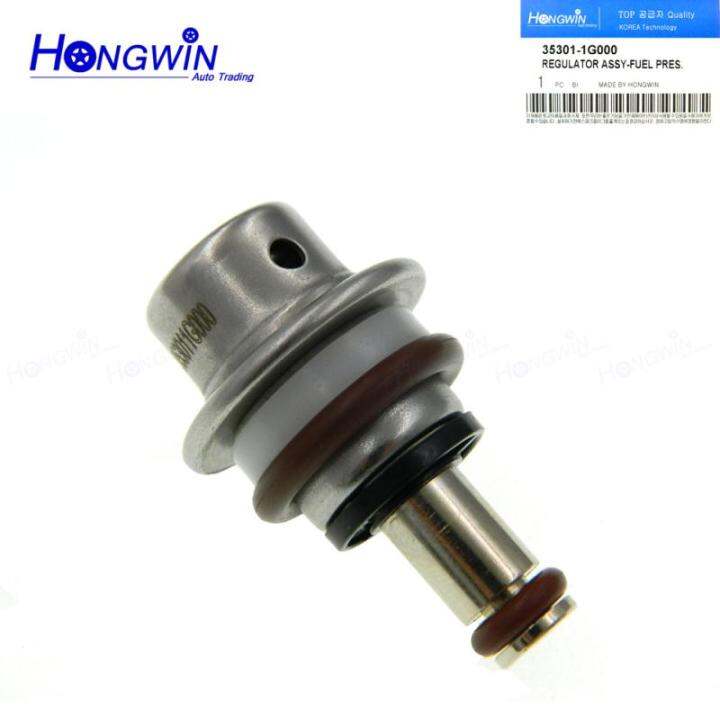 OEM NO.35301-1G000 Fuel Pressure Regulator 3.5 bar Fits Hyundai KIA RIO ...