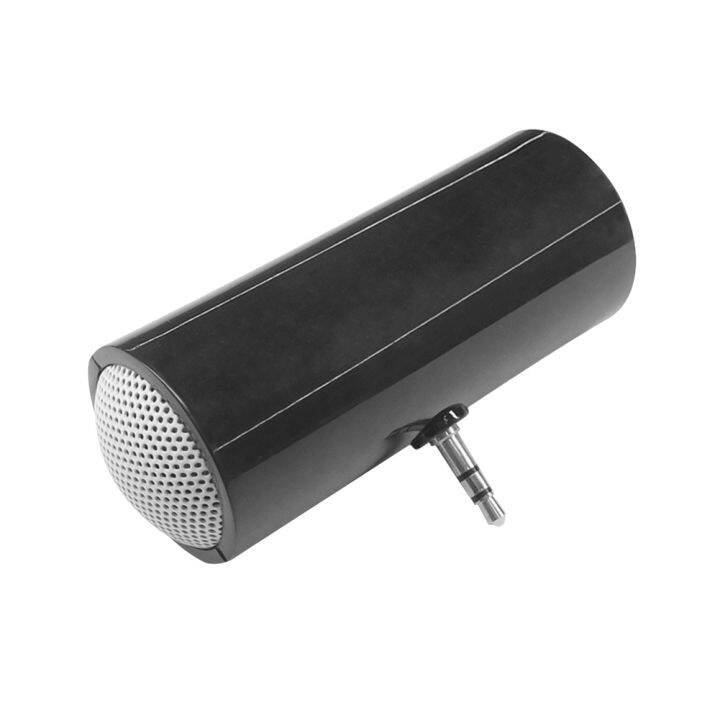 Mini Portable Linein Speaker with 3.5mm Plug for iOS Android