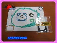 SUZUKI RC80 RC 80 GASKET COMPLETE SET // ปะเก็นเครื่อง ชุดใหญ่ ครบชุด