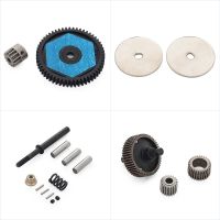 fyjh32P Transmission Spur Gear Set With Motor Gear for 1/10 Crawler Car Axial SCX10 II 90047 90104 Wraith 90074 Upgrade Parts