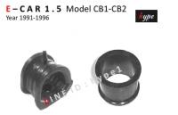 *** SET *** ยางรัดแร็ค ข้างซ้าย/ขวา สำหรับ มิตซูบิชิ อีคาร์ 1.3 - 1.5 E-CAR CB1 - CB2 ปี 1991-1996