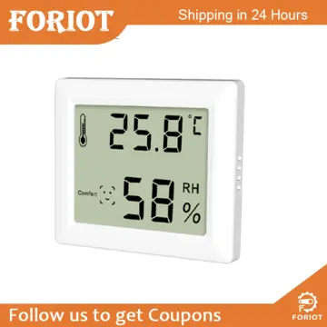 Room Temperature Meter, for Household