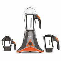 Vidiem V Star Mg 521 A 750-Watt Mixer Grinders With 3 Jars(Orange)