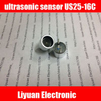 10ชิ้นล็อตเปิด25KHz อัลตราโซนิกเซนเซอร์ US25-16CT (แยก) อัลตราโซนิกไดรฟ์สุนัขหัวส่งสัญญาณ