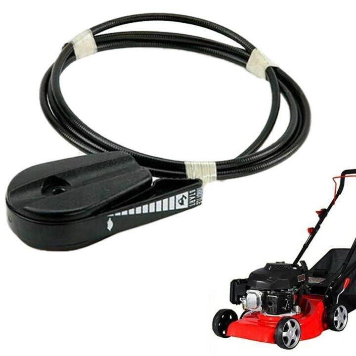 Lawn Mower ThroTtleControl Heavy DutyPlastic Coated Cable Victa Masport Rover Lazada PH