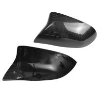 Rearview Mirror Housing Mirror Cover Mirror Cover Modified Accessories Car for F15 X5 F16 X6 F25 X3 F26 X4