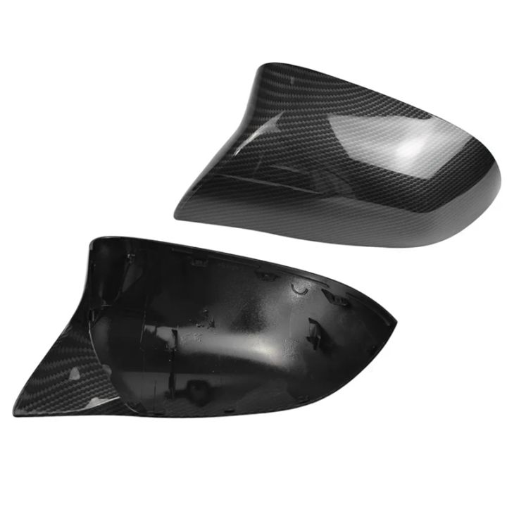 Mirror Cover Modified Rearview Mirror Housings Accessories Car For BMW F15 X5 F16 X6 F25 X3 F26 X4