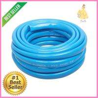 สายยางม้วนเด้ง GARTENE 3/4 นิ้ว X 10 ม. สีฟ้าANTI-KINK GARDEN HOSE GARTENE 3/4INX10M BLUE **คุณภาพดี**