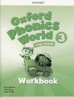 OXFORD PHONICS WORLD 3:WORKBOOK BY DKTODAY