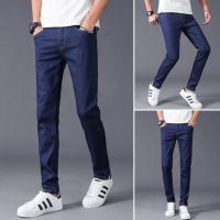 CODai424839 ?READY STOCK? Fashion Skinny Jeans Men Korean Jeans Slack Jeans Man Casual Straight Cut Jeans Seluar Jeans Lelaki Slim Fit