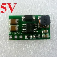 โมดูลแปลงไฟฟ้า Dd0606sb_5V Dc Dc 1.5V ~ 3.7V เป็น5V ระบบแหล่งจ่ายไฟสำหรับจอ Lcd มือถือมอเตอร์ Usb Led