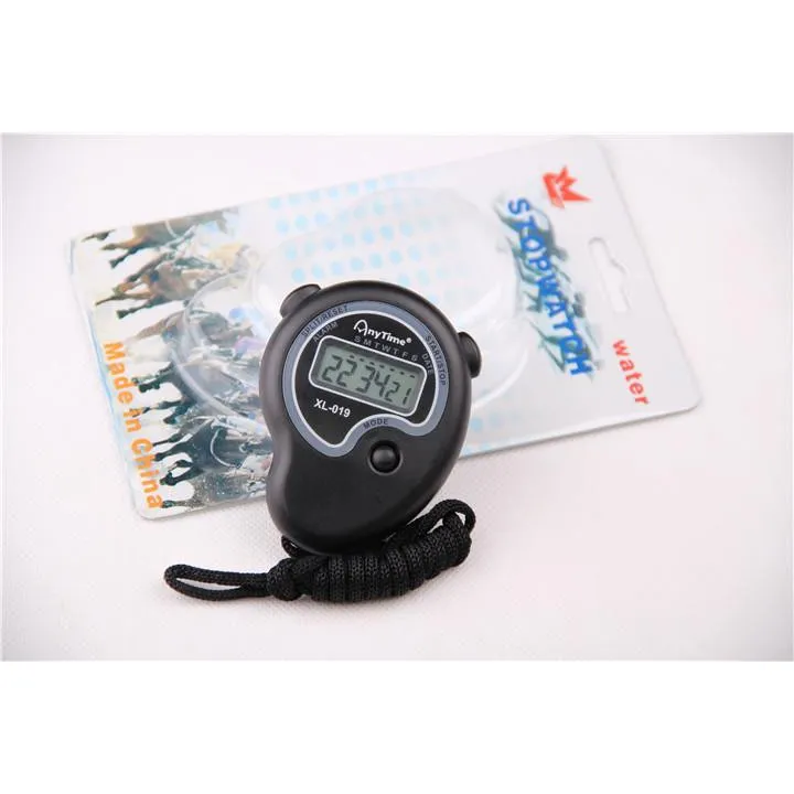 Stopwatch Anytime XL010 timer Alat Hitung Waktu XL010 stop watch