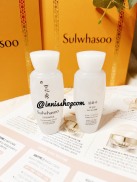 Nước hoa hồng Bạch sâm Sulwhasoo Snowise Brightening 30ml