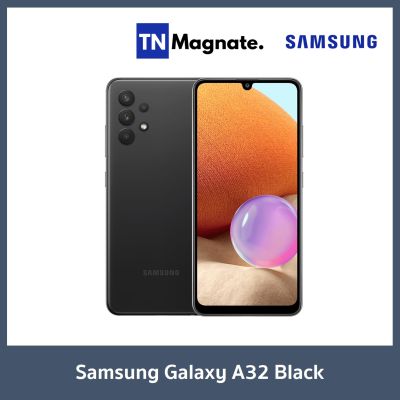 [สมาร์ทโฟน] Samsung Galaxy A32 (8+128) Black