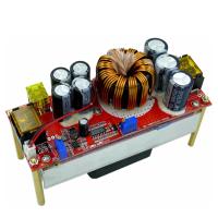 1800W 40A DC-DC DC Constant Voltage Constant Current Boost Converter Boosts 10-60V by Fan for 12-90V Boost Power Module