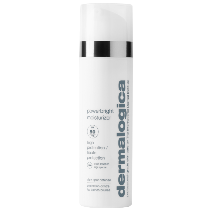 Dermalogica powerbright moisturizer spf50 50ml Lazada