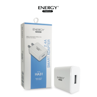 Energy Adapter  Fast charge อแดปเตอร์  ชาร์จเร็ว 2.4A หัวชาร์ทคุณภาพดี ราคาคุ้มค่า ชาร์จไว