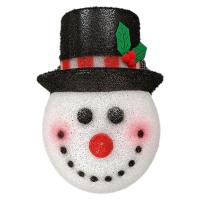 Outdoor Snowman Decorations Lighted Snowman Porch Light Covers Christmas Porch Light Covers Outdoor Christmas Porch Decoratio