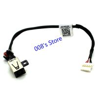 New Power Jack For Dell XPS 13 L321X L322X GRM3D DD0D13AD000 0K0MTJ DC-IN Harness Cable Charging Socket Connector