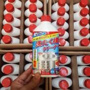 Chai nước tẩy lồng máy giặt 400ml tẩy lồng máy giặt