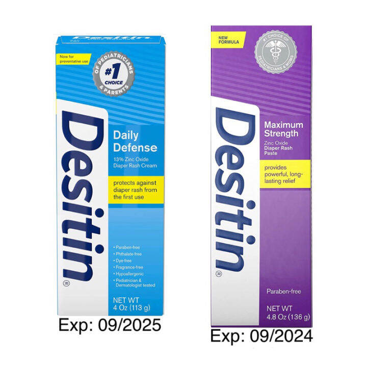 Desitin Diaper Rash Cream Lazada PH