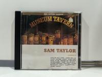 1 CD MUSIC ซีดีเพลงสากล SAM TAYLOR-HARLEM NOCTURNE (N10E37)