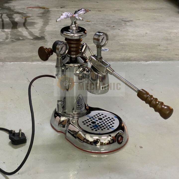 la pavoni gcn