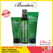 Nước Hoa Hồng Lô Hội BHA 200Ml, Gel Làm Dịu Keo Ong Lô Hội 100Ml