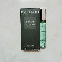 Bvlgabari Aqva Rour Homme for Men Edt 20ML