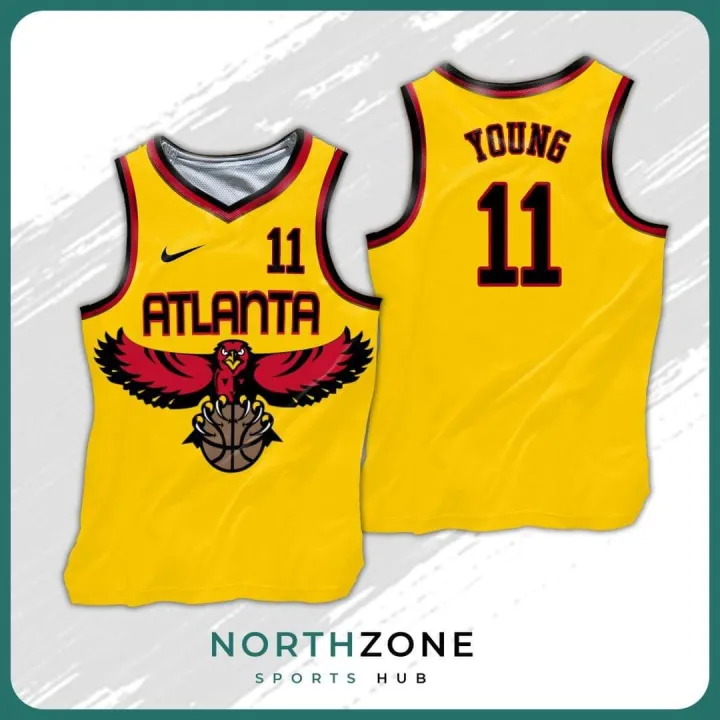 hawks 2022 jersey