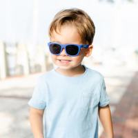Babiators Navigator Sunglasses - Good As Blue 6+y แว่นตากันแดด