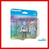 สินค้าขายดี!!! Playmobil 9447 Duo Packs Winter Fairies Figure เพลย์โมบิล ดูโอ แฟร์รี่ฤดูหนาว #ของเล่น โมเดล ทะเล ของเล่น ของขวัญ ของสะสม รถ หุ่นยนต์ ตุ๊กตา สวนน้ำ สระน้ำ ฟิกเกอร์ Model