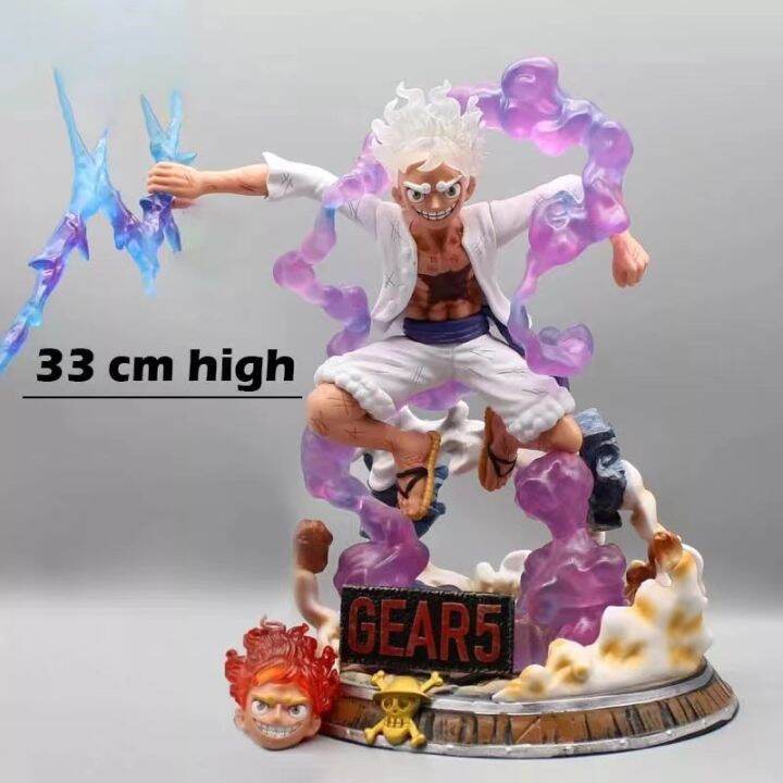 Figuras One Piece Trafalgar D - animefiguras.es