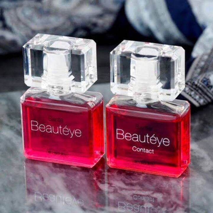 Sante Beautèye Contact (12ml) Eyedrops Solution Experience Cooling