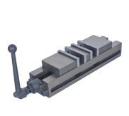 Ê TÔ CNC KẸP ĐÔI MLD-100