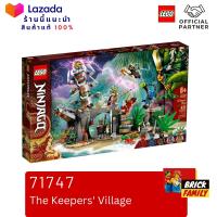 Lego 71747 The Keepers Village (Ninjago) #lego71747 by Brick Family Group