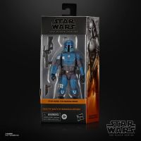 Hasbro Star Wars The Black Series Death Watch Mandalorian 6-inch Action Figure ฮาสโบร สตาร์ วอร์ส เดอะ แบล็ค ซีรีส์ หุ่นโมเดลฟิกเกอร์ เดธ วอช แมนดาโรเลี่ยน ขนาด 6 นิ้ว