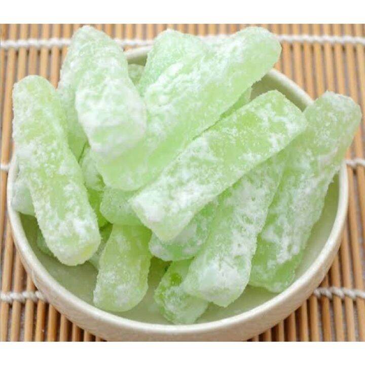 Condol   Kundol   Wintermelon Sweet Dried Candy 