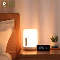 โคมไฟข้างเตียง2 Smart Light Touch Control สวิทช์สมาร์ท APP สีปรับสำหรับ Apple Homekit Siri