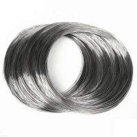 1-10Meter 0.05mm-3mm 304 Stainless Steel Single Soft Wire Fine Rope