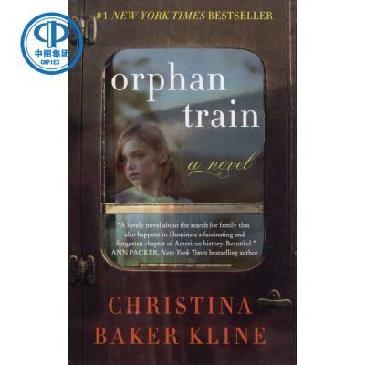 Orphan train: a novel orphan train